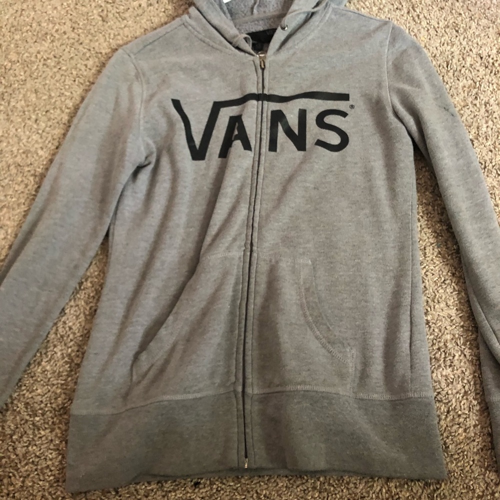 Vans vip-up hoodie